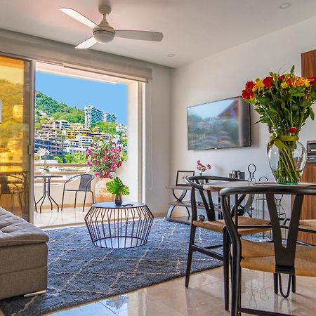 Tres Marias Luxury Suites - Adults Only Puerto Vallarta Eksteriør bilde