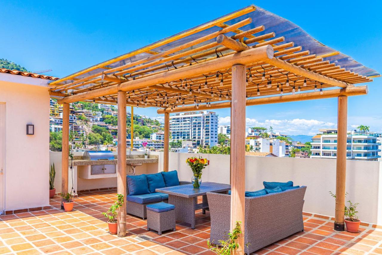 Tres Marias Luxury Suites - Adults Only Puerto Vallarta Eksteriør bilde