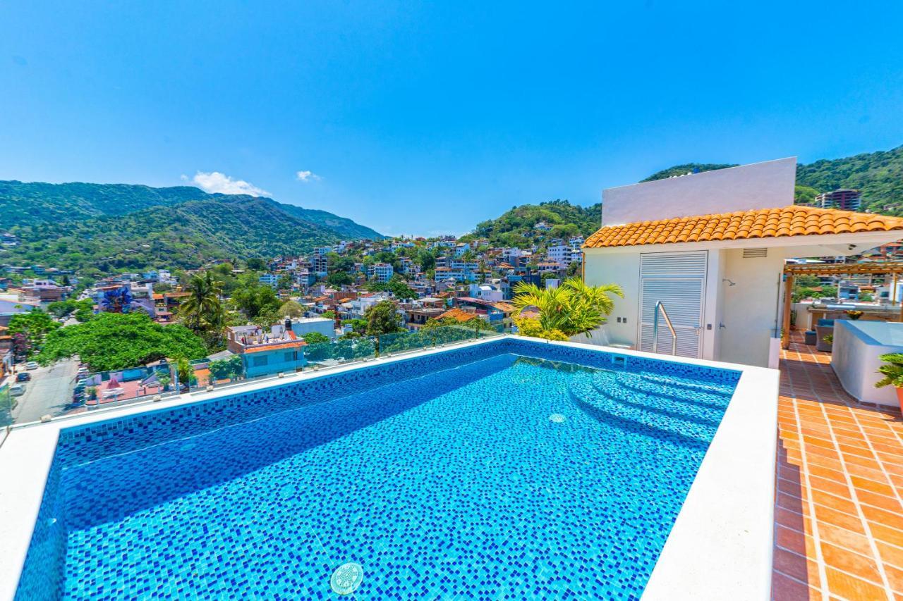 Tres Marias Luxury Suites - Adults Only Puerto Vallarta Eksteriør bilde