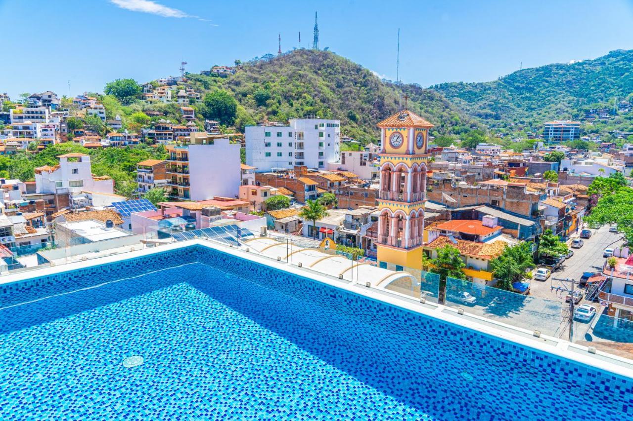 Tres Marias Luxury Suites - Adults Only Puerto Vallarta Eksteriør bilde