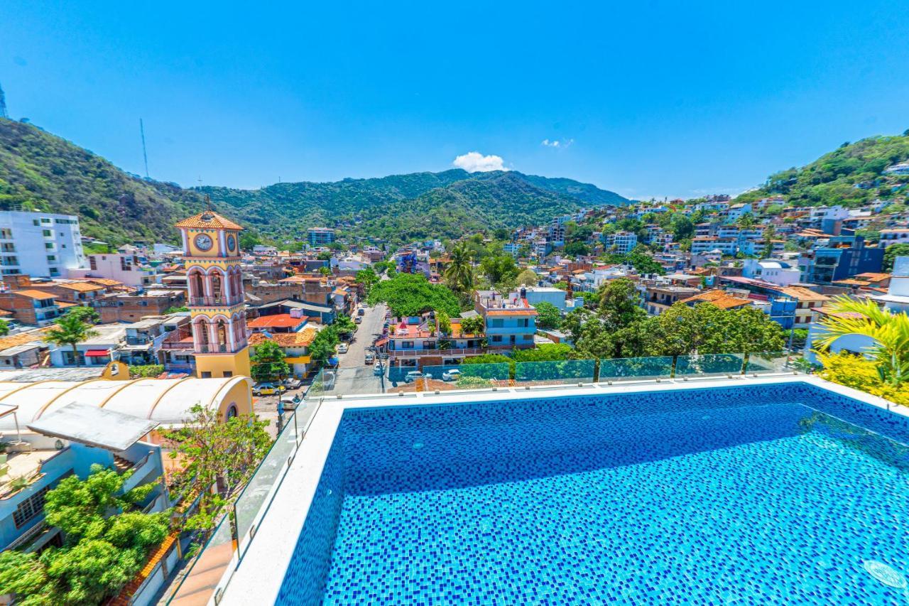 Tres Marias Luxury Suites - Adults Only Puerto Vallarta Eksteriør bilde