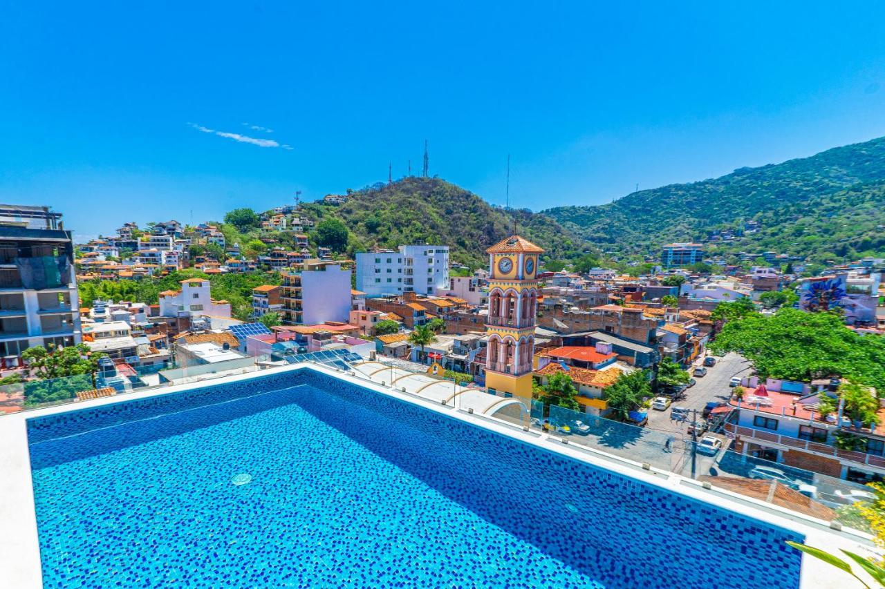 Tres Marias Luxury Suites - Adults Only Puerto Vallarta Eksteriør bilde
