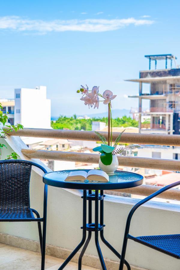 Tres Marias Luxury Suites - Adults Only Puerto Vallarta Eksteriør bilde