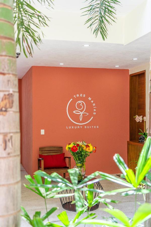 Tres Marias Luxury Suites - Adults Only Puerto Vallarta Eksteriør bilde