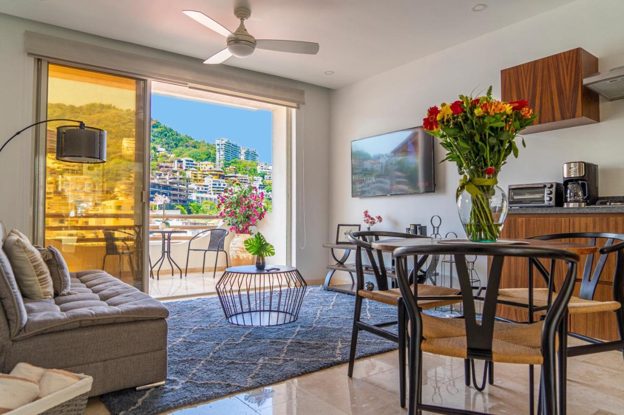 Tres Marias Luxury Suites - Adults Only Puerto Vallarta Eksteriør bilde