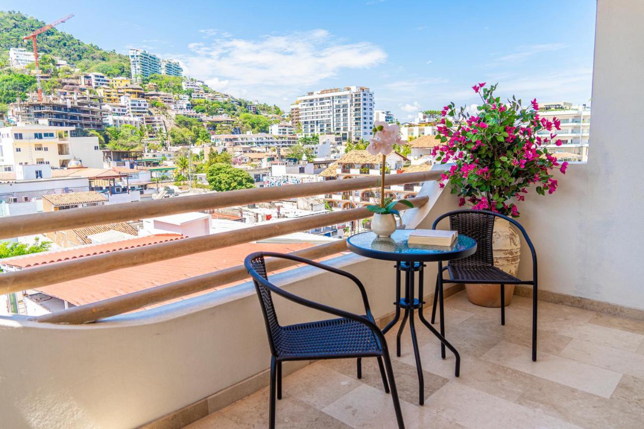 Tres Marias Luxury Suites - Adults Only Puerto Vallarta Eksteriør bilde