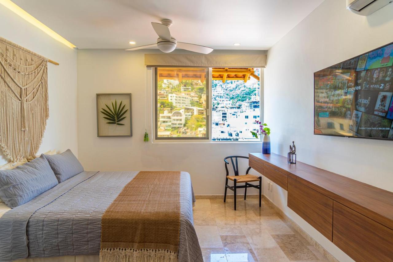 Tres Marias Luxury Suites - Adults Only Puerto Vallarta Eksteriør bilde